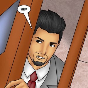 Savita Bhabhi - Episode 82 - A Special Arrangement - Part 2 (Kirtu Comics) image 117