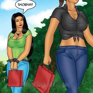 Savita Bhabhi - Episode 83 - Friends Share Everything (Kirtu Comics) image 055