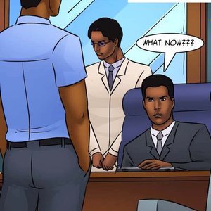 Savita Bhabhi - Episode 85 - Back to Work (Kirtu Comics) image 040