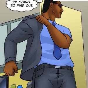 Savita Bhabhi - Episode 85 - Back to Work (Kirtu Comics) image 063