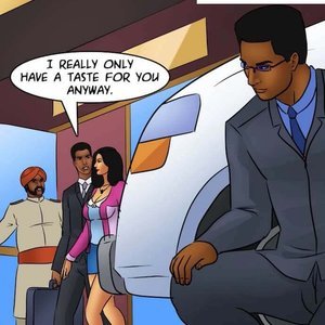 Savita Bhabhi - Episode 85 - Back to Work (Kirtu Comics) image 071