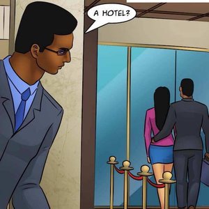 Savita Bhabhi - Episode 85 - Back to Work (Kirtu Comics) image 073
