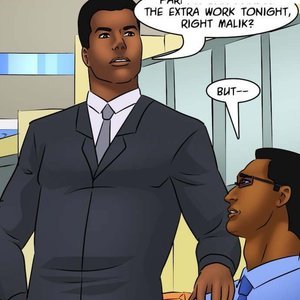 Savita Bhabhi - Episode 85 - Back to Work (Kirtu Comics) image 135