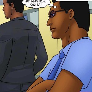 Savita Bhabhi - Episode 85 - Back to Work (Kirtu Comics) image 137