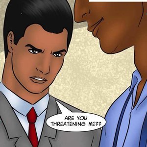 Savita Bhabhi - Episode 86 - Employee of the Month (Kirtu Comics) image 021
