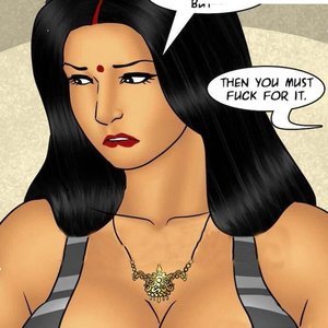Savita Bhabhi - Episode 86 - Employee of the Month (Kirtu Comics) image 068