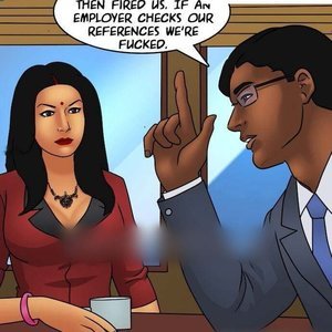 Savita Bhabhi - Episode 87 - Meat Tenderiser (Kirtu Comics) image 002