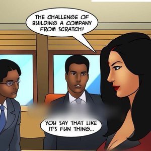 Savita Bhabhi - Episode 87 - Meat Tenderiser (Kirtu Comics) image 005