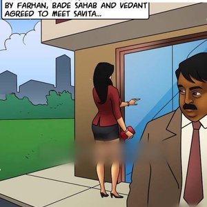 Savita Bhabhi - Episode 87 - Meat Tenderiser (Kirtu Comics) image 012
