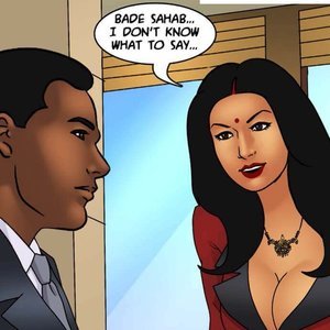 Savita Bhabhi - Episode 87 - Meat Tenderiser (Kirtu Comics) image 016