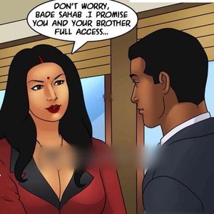 Savita Bhabhi - Episode 87 - Meat Tenderiser (Kirtu Comics) image 019