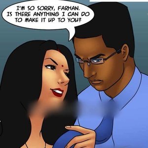 Savita Bhabhi - Episode 87 - Meat Tenderiser (Kirtu Comics) image 021