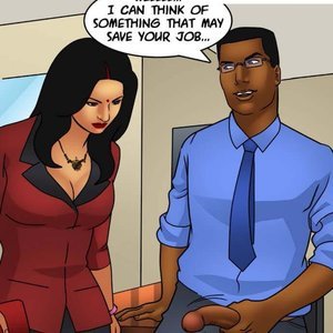 Savita Bhabhi - Episode 87 - Meat Tenderiser (Kirtu Comics) image 022