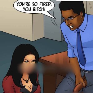 Savita Bhabhi - Episode 87 - Meat Tenderiser (Kirtu Comics) image 027