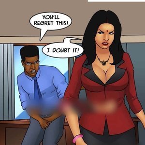 Savita Bhabhi - Episode 87 - Meat Tenderiser (Kirtu Comics) image 029