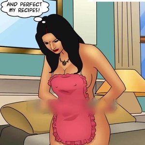 Savita Bhabhi - Episode 87 - Meat Tenderiser (Kirtu Comics) image 031