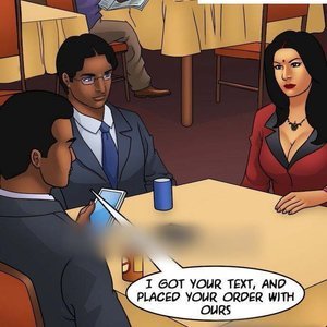 Savita Bhabhi - Episode 87 - Meat Tenderiser (Kirtu Comics) image 035
