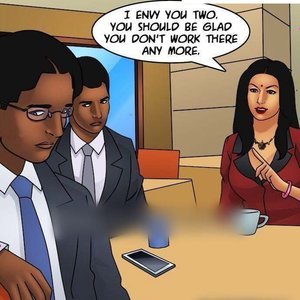 Savita Bhabhi - Episode 87 - Meat Tenderiser (Kirtu Comics) image 039