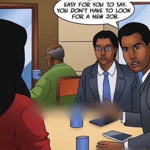 Savita Bhabhi - Episode 87 - Meat Tenderiser (Kirtu Comics) image 041