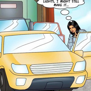 Savita Bhabhi - Episode 88 - Delivering Desire (Kirtu Comics) image 011
