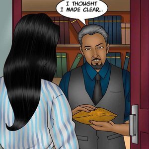 Savita Bhabhi - Episode 88 - Delivering Desire (Kirtu Comics) image 013