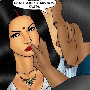 Savita Bhabhi - Episode 88 - Delivering Desire (Kirtu Comics) image 016