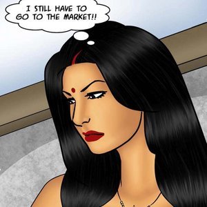 Savita Bhabhi - Episode 88 - Delivering Desire (Kirtu Comics) image 030