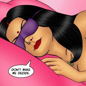 Savita Bhabhi - Episode 88 - Delivering Desire (Kirtu Comics) image 034