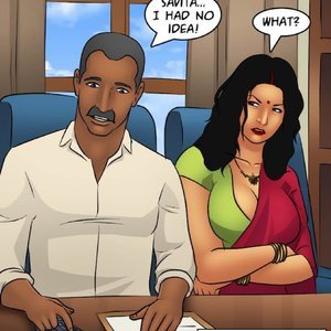 Savita Bhabhi - Episode 89 - Intensive Care (Kirtu Comics) image 002