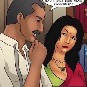 Savita Bhabhi - Episode 89 - Intensive Care (Kirtu Comics) image 004