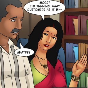Savita Bhabhi - Episode 89 - Intensive Care (Kirtu Comics) image 005