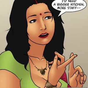 Savita Bhabhi - Episode 89 - Intensive Care (Kirtu Comics) image 009