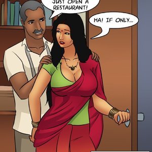 Savita Bhabhi - Episode 89 - Intensive Care (Kirtu Comics) image 010
