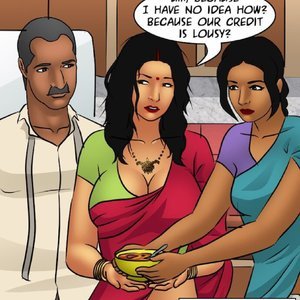 Savita Bhabhi - Episode 89 - Intensive Care (Kirtu Comics) image 012
