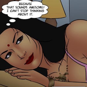 Savita Bhabhi - Episode 89 - Intensive Care (Kirtu Comics) image 016