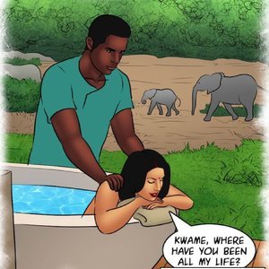 Savita Bhabhi - Episode 89 - Intensive Care (Kirtu Comics) image 021