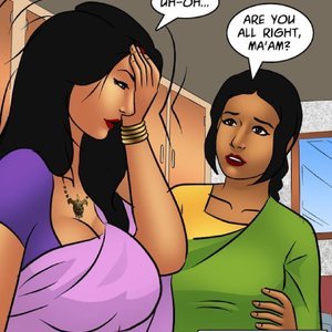 Savita Bhabhi - Episode 89 - Intensive Care (Kirtu Comics) image 042