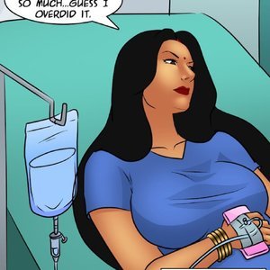 Savita Bhabhi - Episode 89 - Intensive Care (Kirtu Comics) image 053