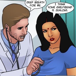 Savita Bhabhi - Episode 89 - Intensive Care (Kirtu Comics) image 059