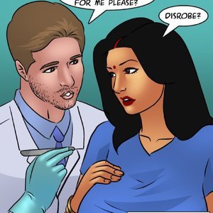 Savita Bhabhi - Episode 89 - Intensive Care (Kirtu Comics) image 063