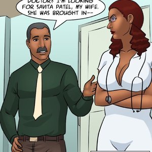 Savita Bhabhi - Episode 89 - Intensive Care (Kirtu Comics) image 079