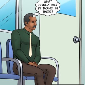 Savita Bhabhi - Episode 89 - Intensive Care (Kirtu Comics) image 108