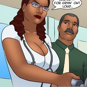 Savita Bhabhi - Episode 89 - Intensive Care (Kirtu Comics) image 110
