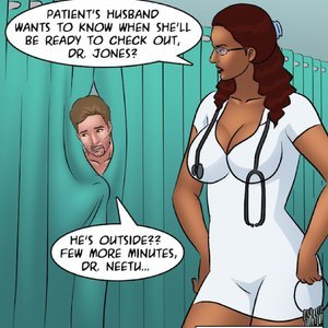 Savita Bhabhi - Episode 89 - Intensive Care (Kirtu Comics) image 111