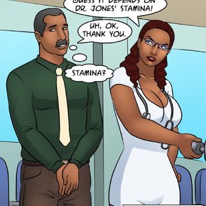 Savita Bhabhi - Episode 89 - Intensive Care (Kirtu Comics) image 112