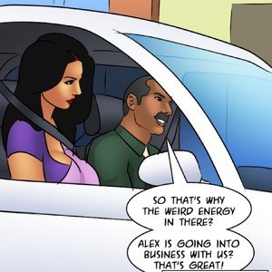 Savita Bhabhi - Episode 89 - Intensive Care (Kirtu Comics) image 136
