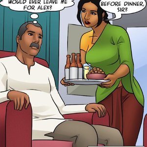Savita Bhabhi - Episode 89 - Intensive Care (Kirtu Comics) image 139
