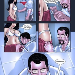 Savita Bhabhi - Episode 9  Sexy Shopping (Kirtu Comics) image 015