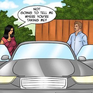Savita Bhabhi - Episode 90 - Helping Hands (Kirtu Comics) image 008
