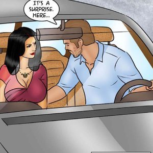 Savita Bhabhi - Episode 90 - Helping Hands (Kirtu Comics) image 009